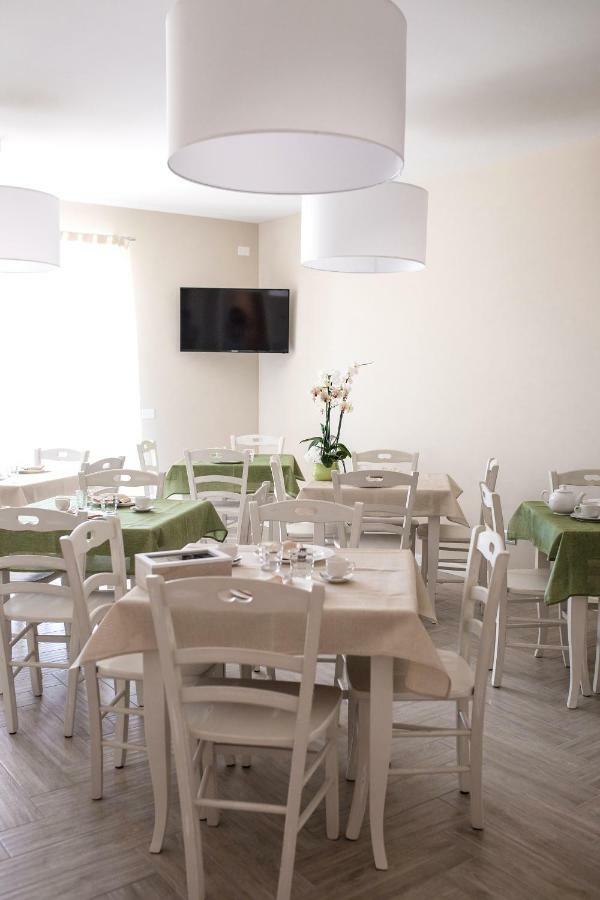 Bed and breakfast Menta E Rosmarino *